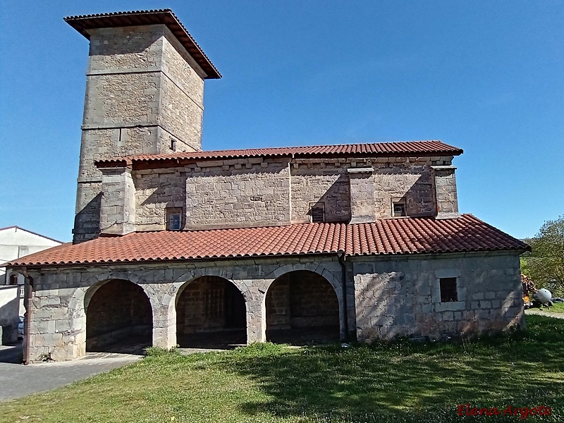 Iglesia de San Juan Bautista