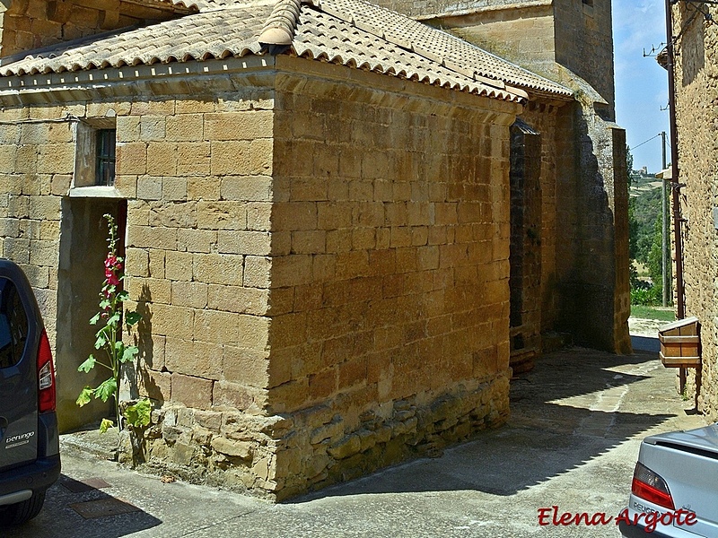 Iglesia de Santa Catalina