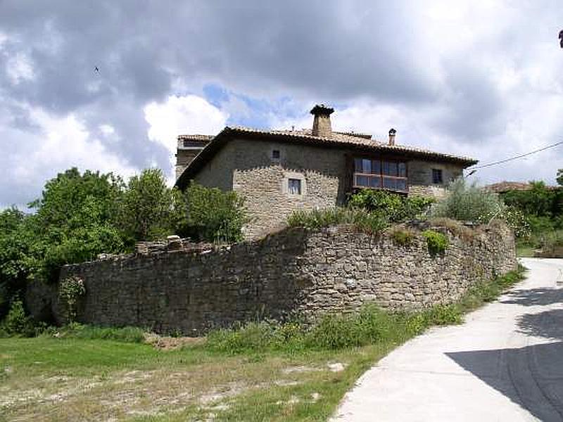 Palacio fortificado de Zunzarren