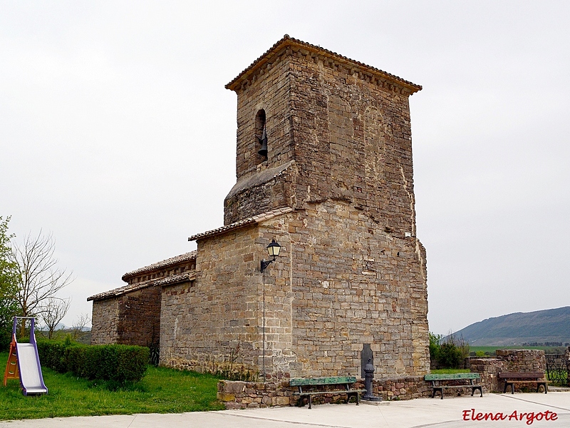 Iglesia de San Martín