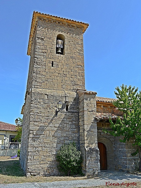 Iglesia de San Martín