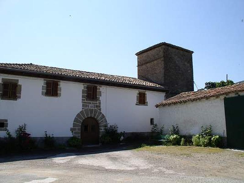 Torre de Itoiz