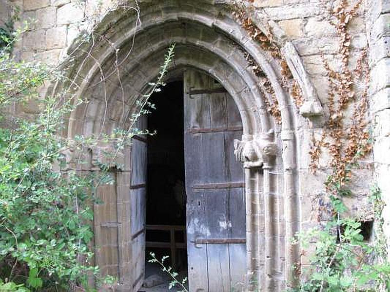 Iglesia de San bartolomé