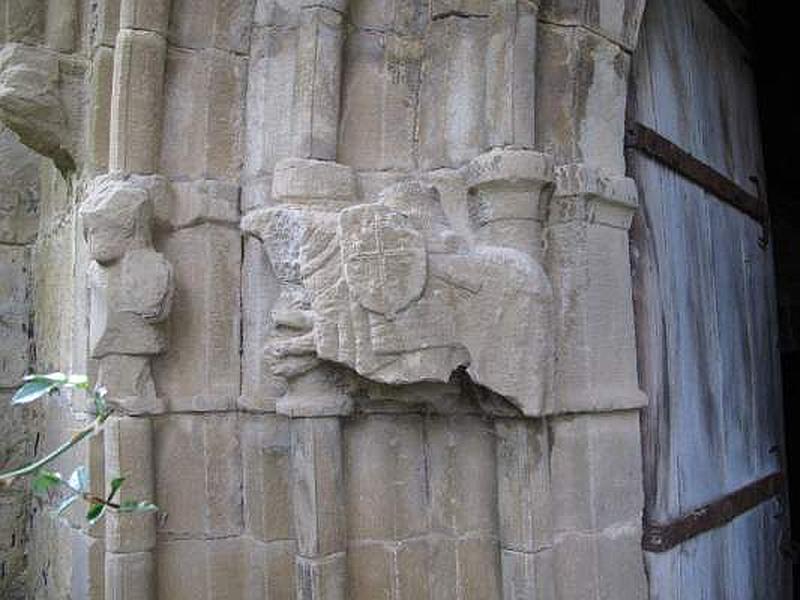 Iglesia de San bartolomé