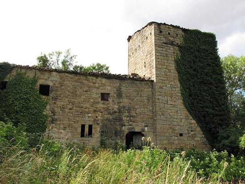 Palacio de Larrángoz