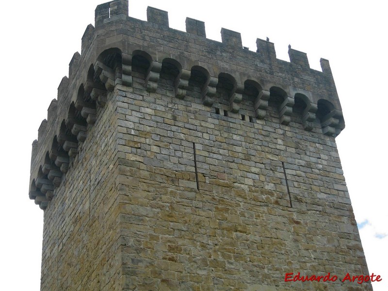 Torre de Liberri