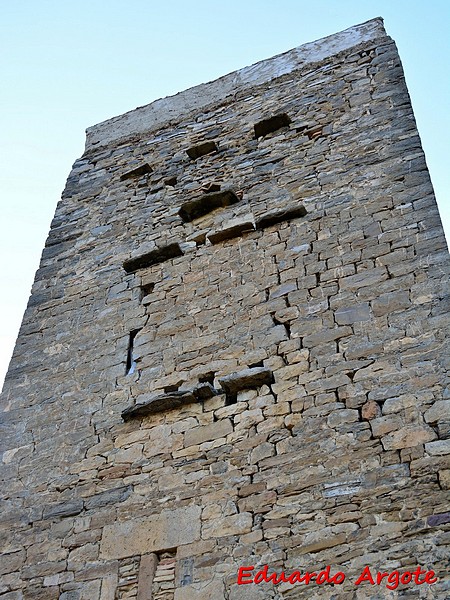 Casa-Torre El Obispo