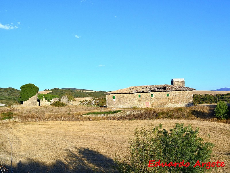 Casa-Torre El Obispo