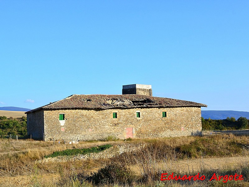 Casa-Torre El Obispo