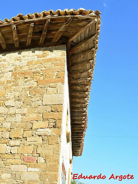 Casa-Torre El Obispo