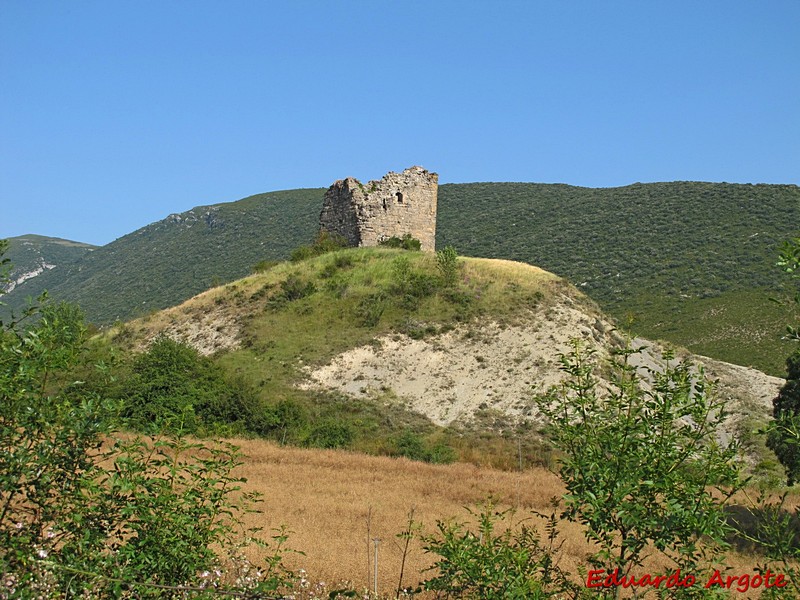 Torre de San Gregorio