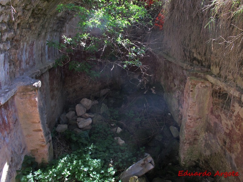 Castillo de Monreal