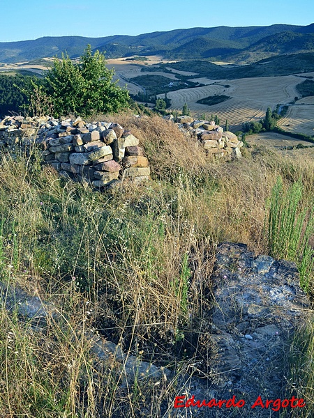 Castillo de Monreal