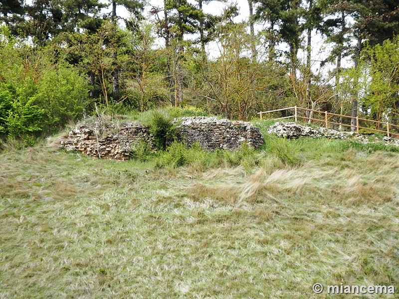 Castillo de Monreal