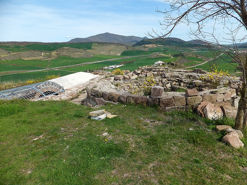 Castillo de Monreal