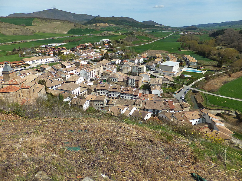 Castillo de Monreal