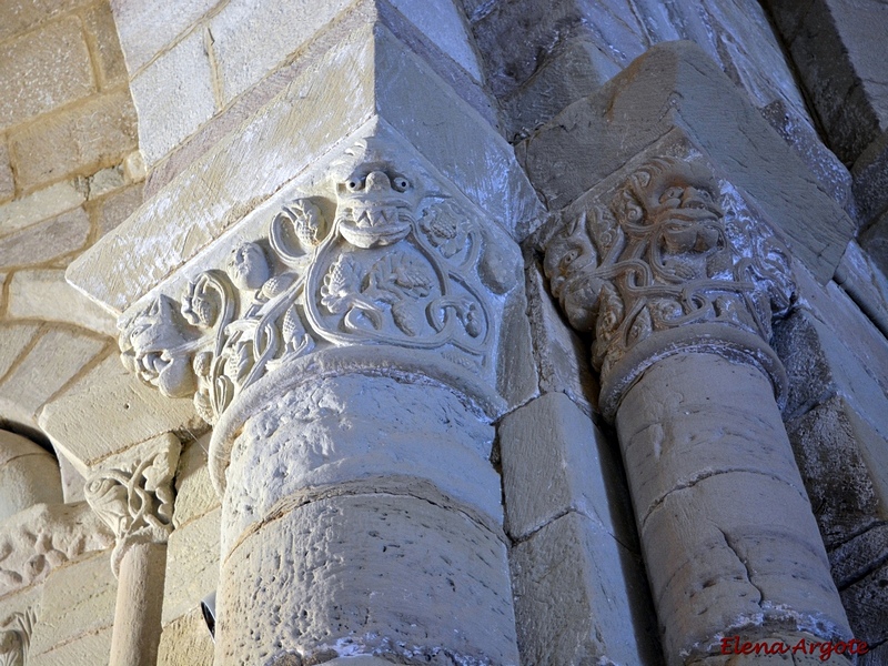 Iglesia de Santa María de Eunate