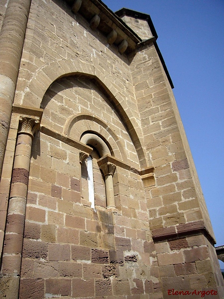 Iglesia de Santa María de Eunate