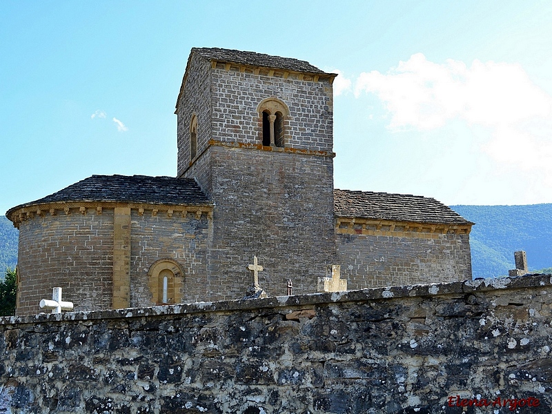 Iglesia de Santa María del Campo