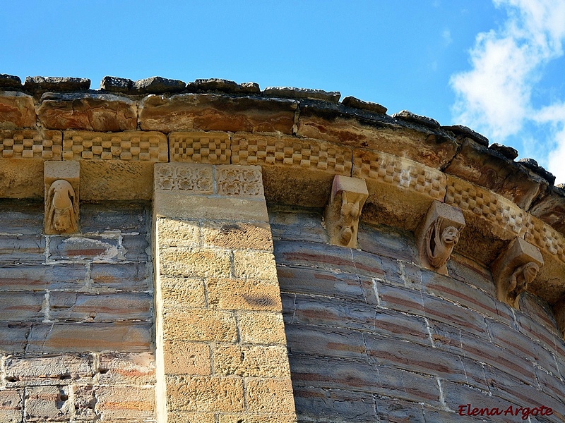 Iglesia de Santa María del Campo