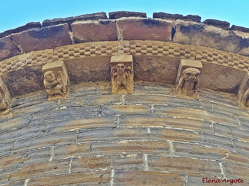 Iglesia de Santa María del Campo