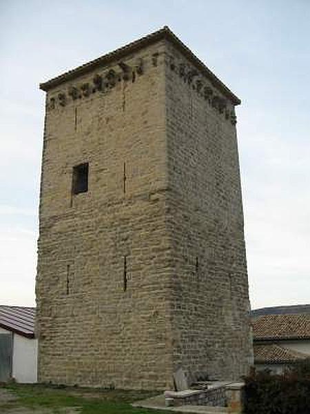 Torre de Yárnoz