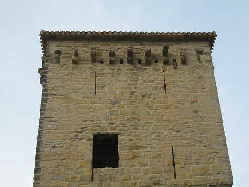 Torre de Yárnoz