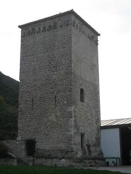 Torre de Yárnoz