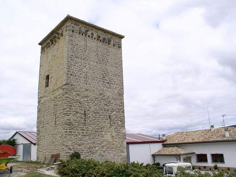 Torre de Yárnoz