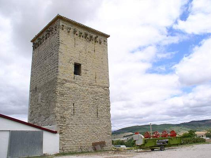 Torre de Yárnoz