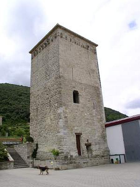 Torre de Yárnoz