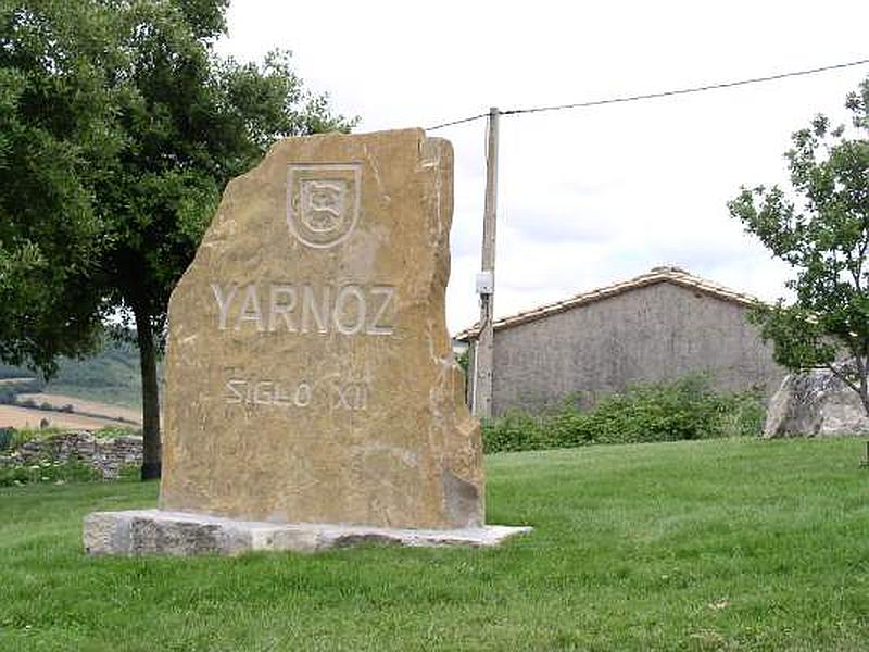 Torre de Yárnoz