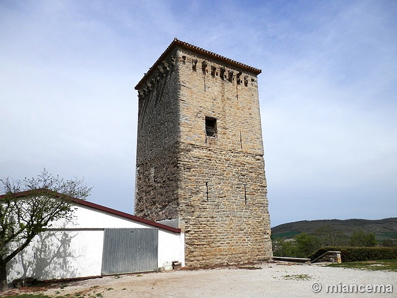 Torre de Yárnoz