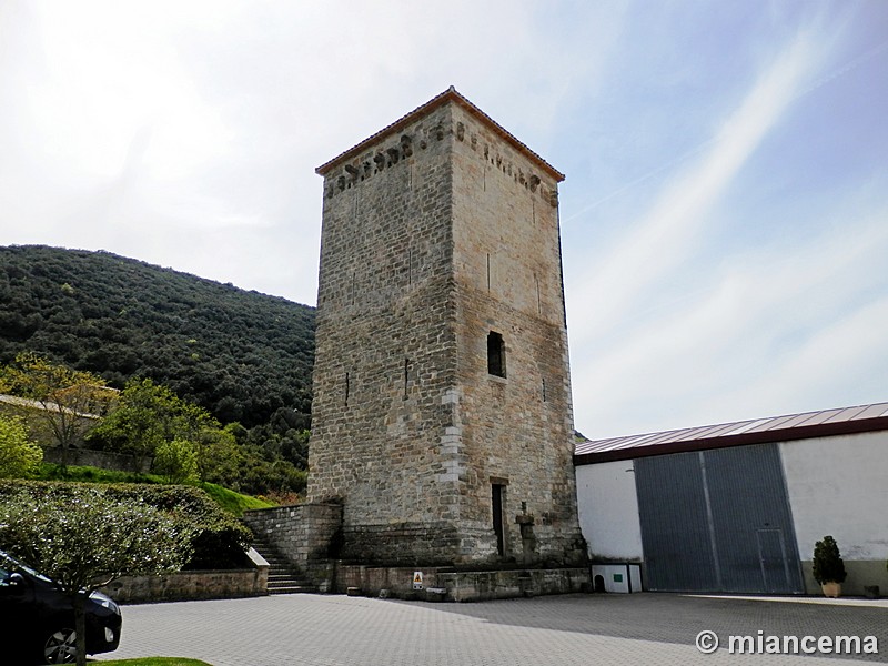 Torre de Yárnoz