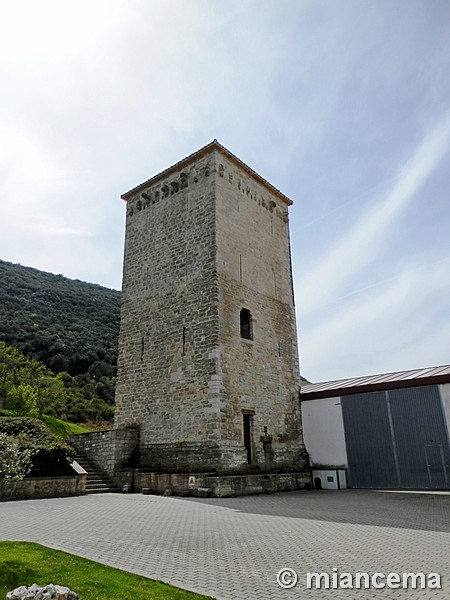 Torre de Yárnoz