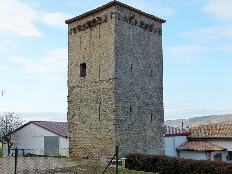 Torre de Yárnoz