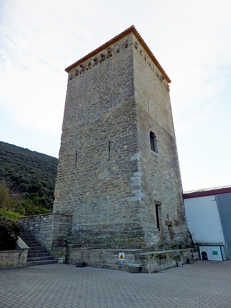 Torre de Yárnoz