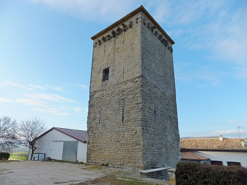 Torre de Yárnoz