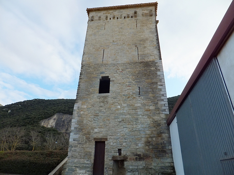 Torre de Yárnoz