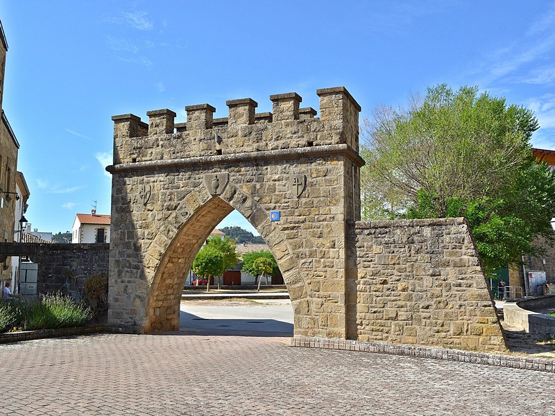 Puerta de Obanos