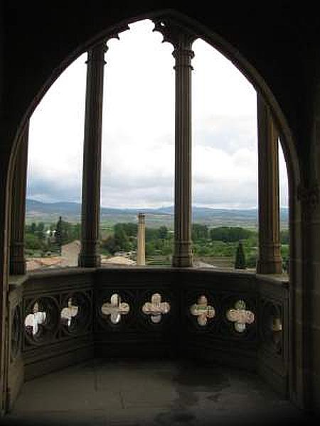 Castillo palacio de Olite