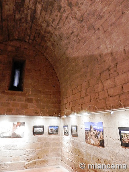 Castillo palacio de Olite