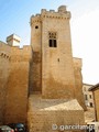 Castillo palacio de Olite