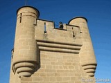 Castillo palacio de Olite