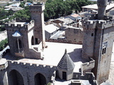 Castillo palacio de Olite