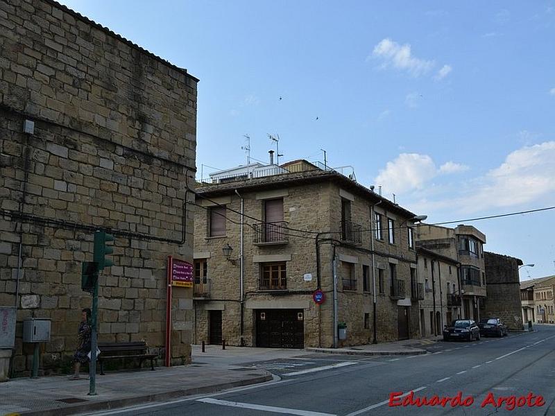 Muralla urbana de Olite