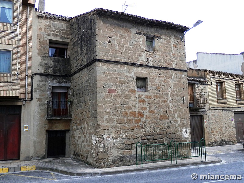 Muralla urbana de Olite