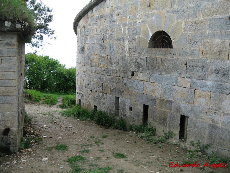 Fuerte de Alfonso XII