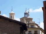 Iglesia fortificada de San Saturnino