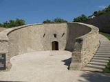 Muralla abaluartada de Pamplona